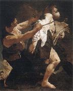 PIAZZETTA, Giovanni Battista Maryrdom of St.James the Great oil painting